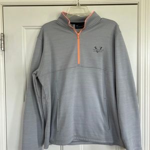 Under Armour Golf Pullover Quarter Zip
